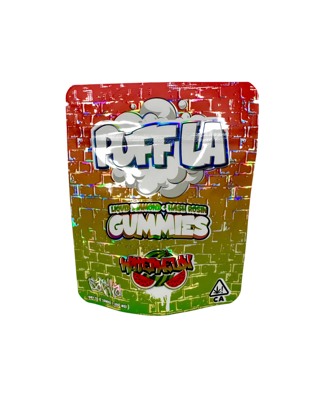 Puff LA - Watermelon